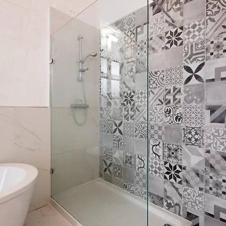 شقة Bnbnova - Historic 2ba Duplex فاليتا