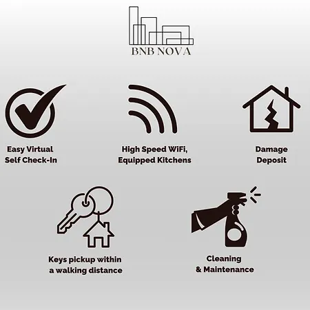 Lejlighed Bnbnova - Historic Duplex Valletta