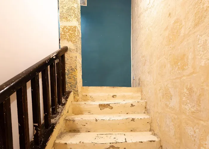 Bnbnova - Historic Duplex * Valletta